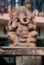 Ganesh, elephant headed son of Shiva