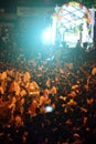 Ganesh Festival Crowds