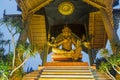 Ganesh Himal in Surabaya, Indonesia Royalty Free Stock Photo