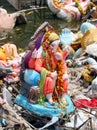 Ganesh Immersion-Water pollution