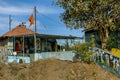 Ganesh Mandir at anjani hill trambak road Western Ghat Nasik