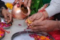 Ganesh puja in indian culture wedding ceremony Ganesh Pooja In Wedding Time