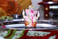 Ganesh puja in indian culture wedding ceremony Ganesh Pooja In Wedding Time