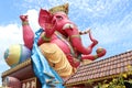 Ganesh is the spiritual anchor of the Hindu.