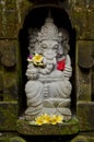 Ganesh statue in bali indonesia