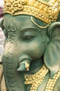 Ganesh statue in India Royalty Free Stock Photo