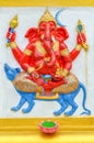 Ganesh statue