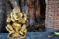 Ganesh Statue Royalty Free Stock Photo