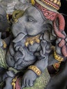 Ganesh Statues in Different Postures