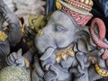 Ganesh Statues in Different Postures