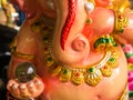 Ganesh Statues and Magic Crystal Ball