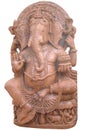 Ganesh at temple