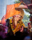 Ganesh utsav 2022 Royalty Free Stock Photo