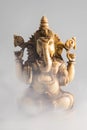 Ganesha, also known as Ganesh, Ganapati and Vinayaka, is a Hindu god