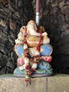 Ganesha bali hindu culture