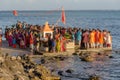 Ganesha Celebrations in Baie du Cap, Mauritius