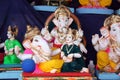 Ganesha Couple