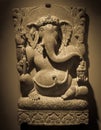 Ganesha Royalty Free Stock Photo