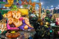 Ganesha doll being sold at handicrafts fair