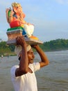 Ganesha Festival India