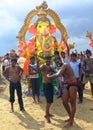 Ganesha Festival India