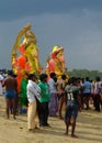 Ganesha Festival India