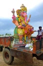Ganesha Festival India