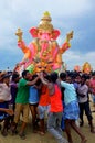 Ganesha Festival India