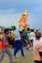 Ganesha Festival India