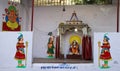 Ganesha or Ganapati, Vinayaka, and Pillaiyar Royalty Free Stock Photo