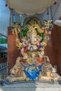 Ganesha god statue
