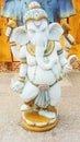 Ganesha god in Tailand Royalty Free Stock Photo