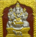 Ganesha Hindu god