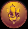 Ganesha Hindu God