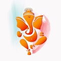 Ganesha Hindu God