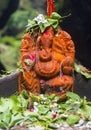 Ganesha Idol Royalty Free Stock Photo