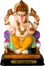 Ganesha - Indian God Royalty Free Stock Photo