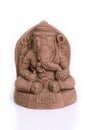 Ganesha or Lord of Success. Royalty Free Stock Photo