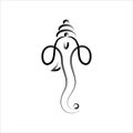 Ganesha The Lord Of Wisdom Design