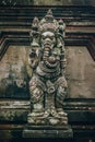 Ganesha portrait - Hindu Buddhist deities, traditional sculpture