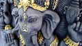 Ganesha Statue Royalty Free Stock Photo