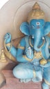 Ganesha Statue for Devotees Born on Friday.