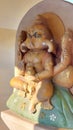 Ganesha Statue for Devotees Born on Monday.