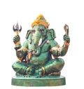 Ganesha statue Hindu god