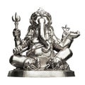 Ganesha statue isolated Royalty Free Stock Photo