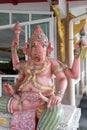 Ganesha statue Royalty Free Stock Photo