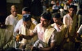 Ganga Aarti Ceremony in Varanasi