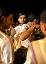 Ganga Aarti Ceremony in Varanasi