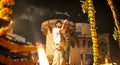 Ganga Aarti Ceremony in Varanasi