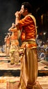 Ganga Aarti at Varanasi